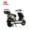 Nouveau trajet sur le scooter électrique 60v 2000w City